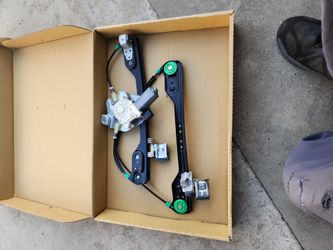 Dodge Charger Window Regulator Motor