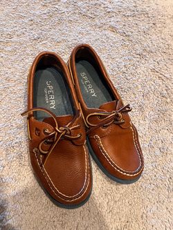 (3) Sperry Top Siders