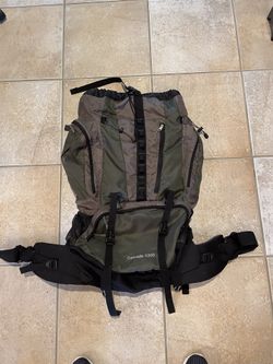 Alps mountaineering top cascade 5200