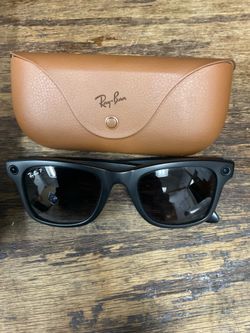 Ray ban meta sunglasses