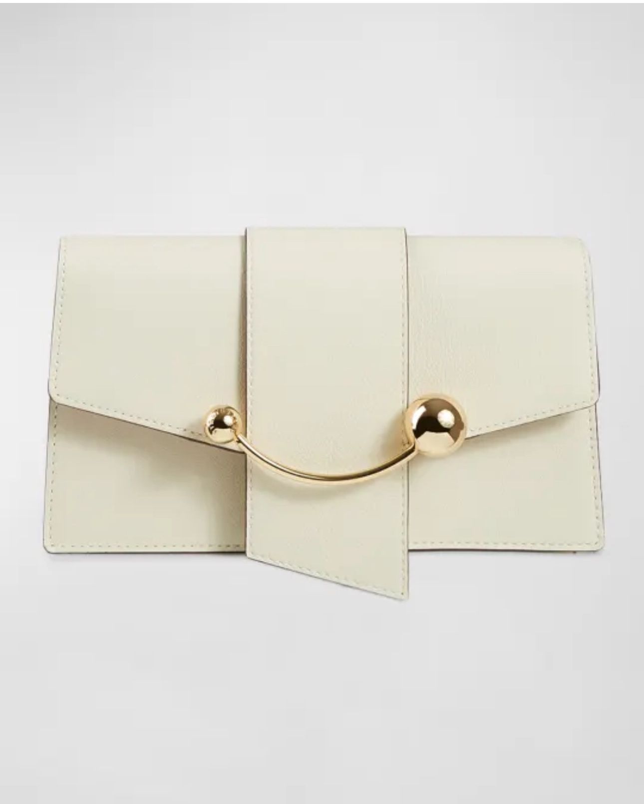 Strathberry Wallet On A Chain Crossover Clutch