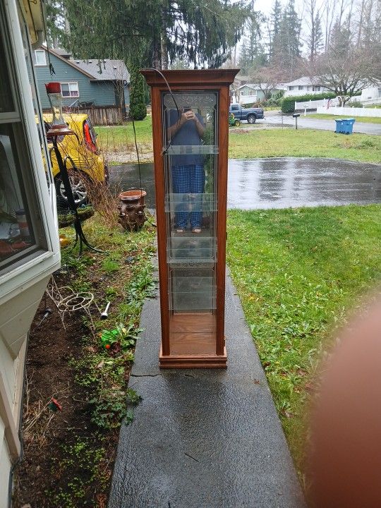 Curio Cabinet