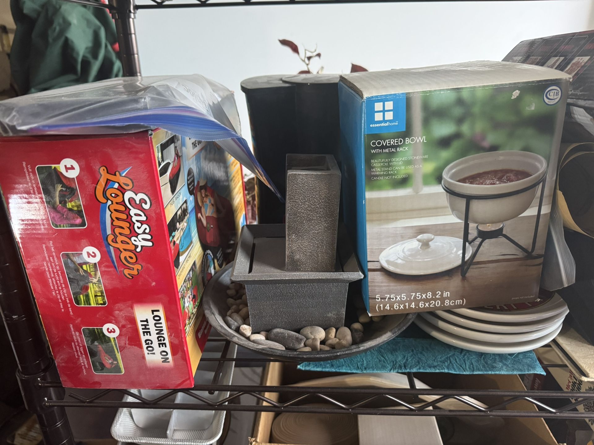 Many things for sale! $40 For the vintage plates! See all pictures.
