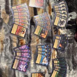 Lorcana Chapter 1 Legendary Lot