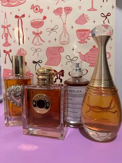 Women’s Fragrances