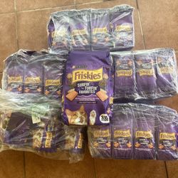 Purina Friskies Dry Car Food