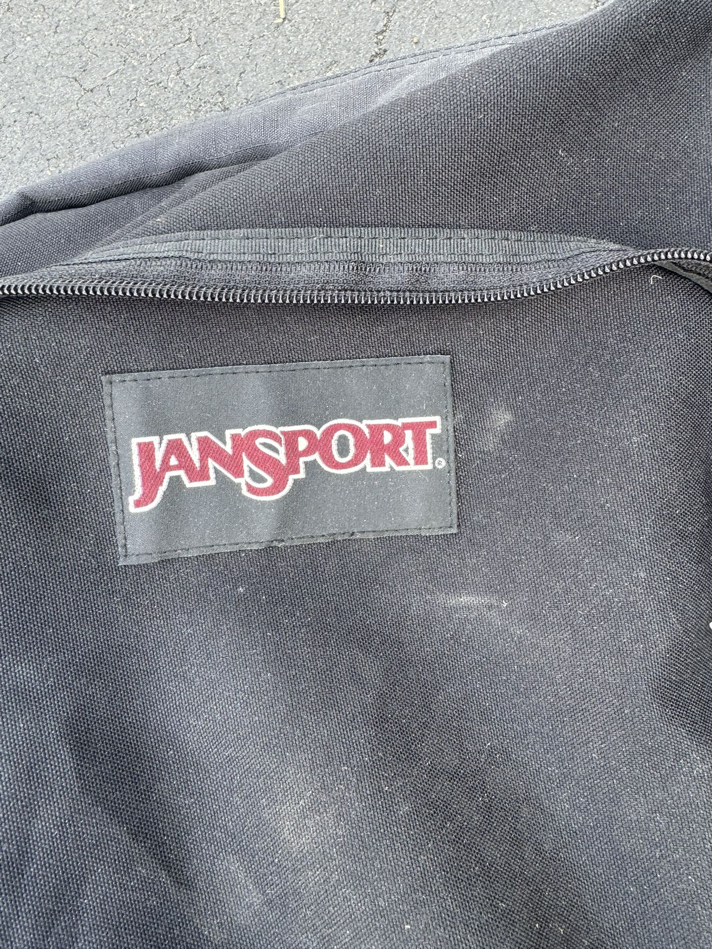 Jansport Double Bag Backpack