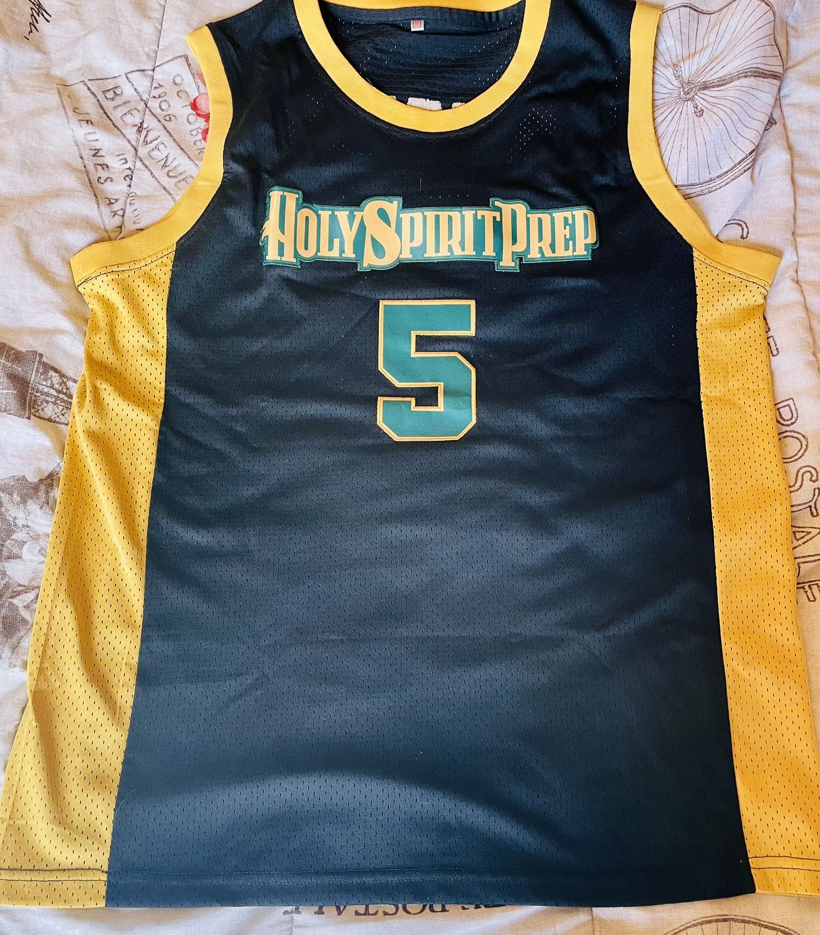 New Men’s Jersey $10