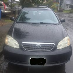 2006 Toyota Corolla 