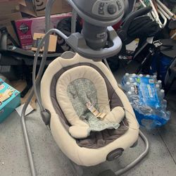 Baby Rocker Chair