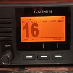 Garmin 110 VHF