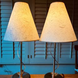 Portable Lamp Twin Night Stand