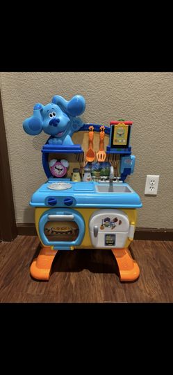 Blue’s Clues  Pretend Play Kitchen