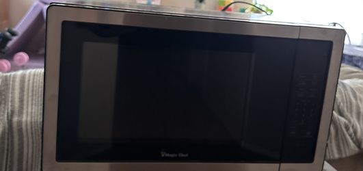 Magic Chef Microwave 