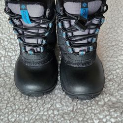 Winter Boots For Little Kids 
