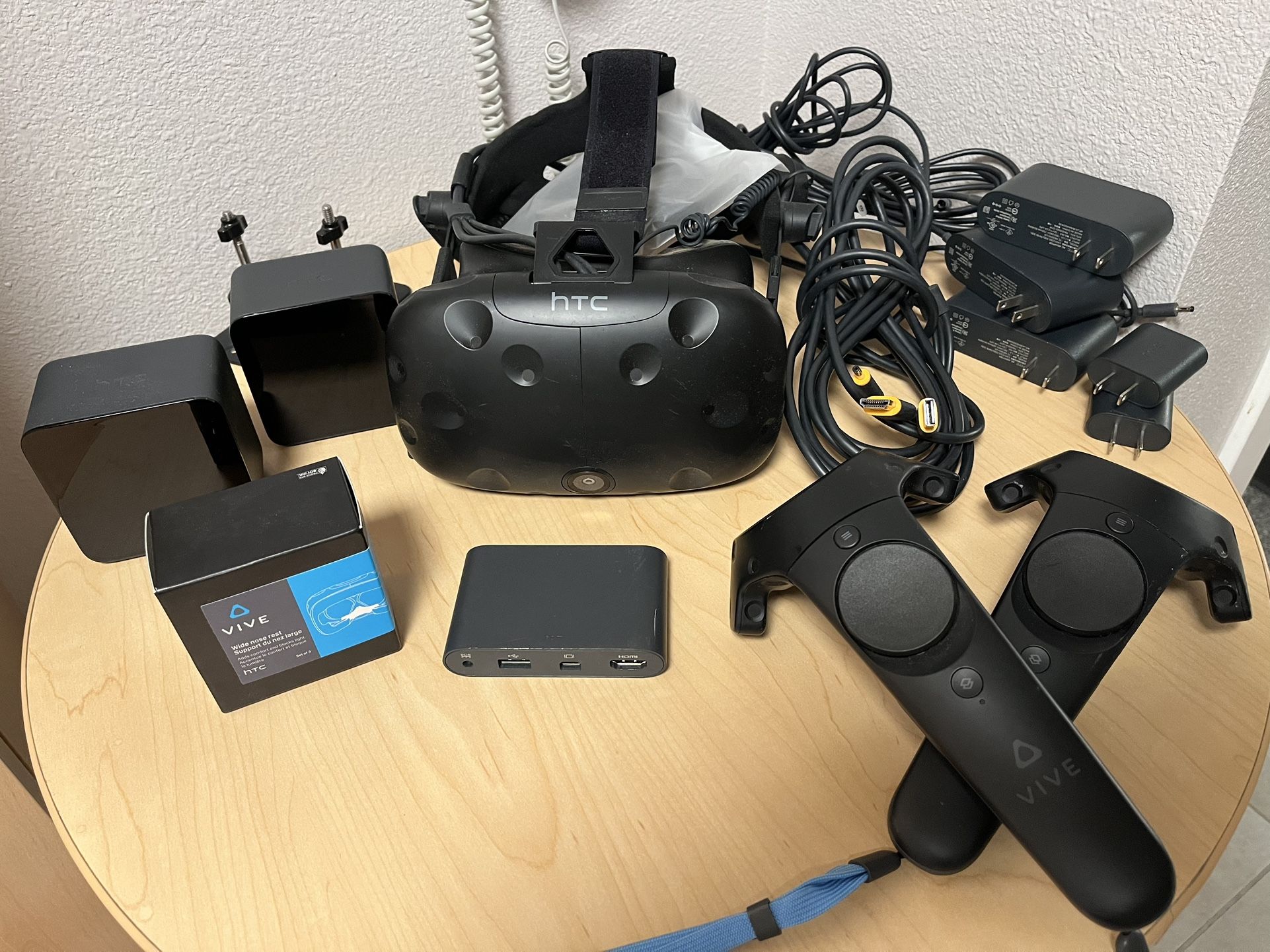 HTC Vive VR Headset