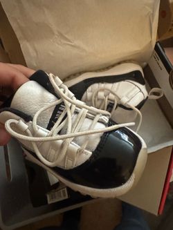 Air Jordan Retro 11 Toddler 5C