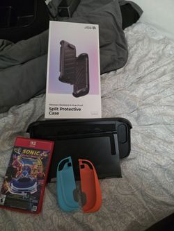 Nintendo Switch 2 Game + Case