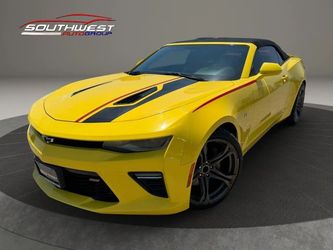 2017 Chevrolet Camaro