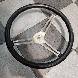 Classic Steering Wheel & Hub
