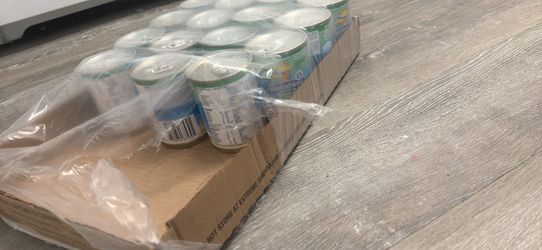15 pediasure cans