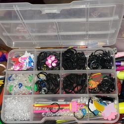 CONTAINER RUBBERBANDS 