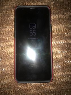 Brand new Samsung Galaxy s9 plus unlocked att 64gb