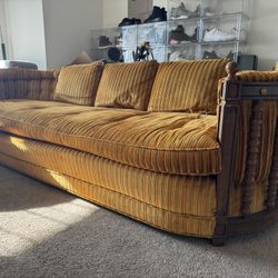 Mid Century Modern Couch