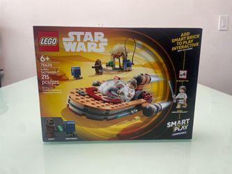 Lego Star Wars SMART Play Luke's Landspeeder