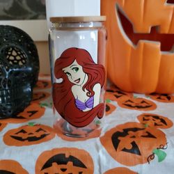 Ariel Glass Can