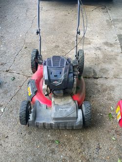 Lawnmower