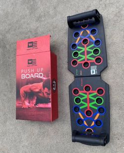 Push up board NEW