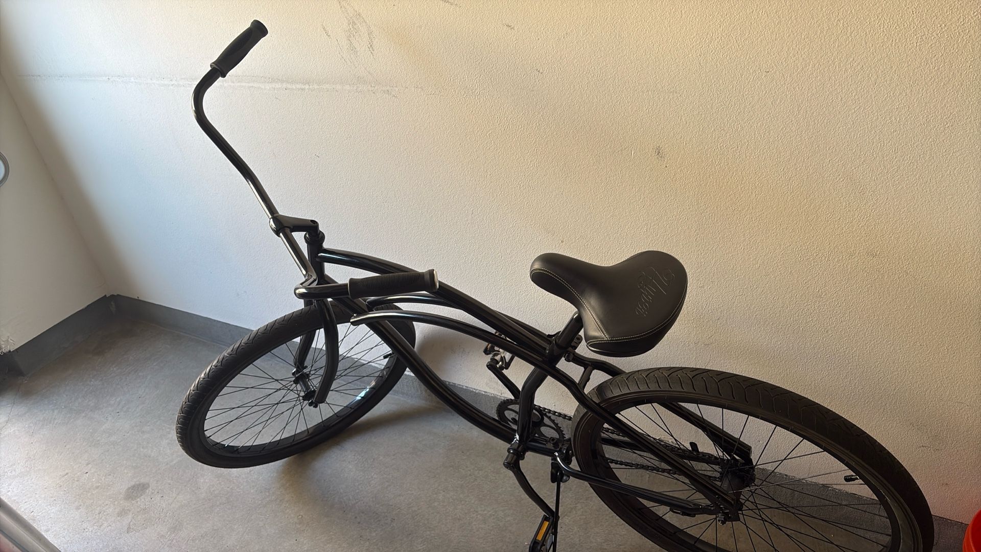 Men’s Beach Cruiser Bike