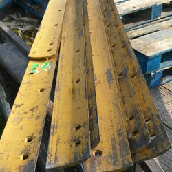 14'x6"x1/2" OEM Caterpillar Cutting Edge Bades For Fabrication