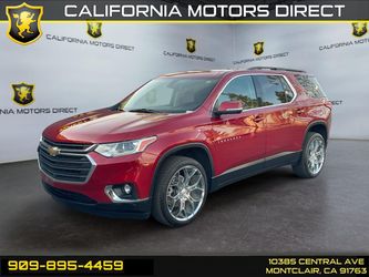 2021 Chevrolet Traverse