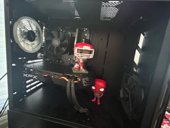 Gaming pc with mouse I can go to