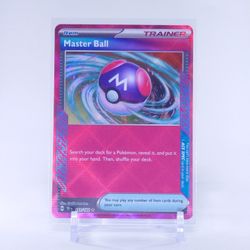 Temporal Forces Ace Spec Master Ball 153/162