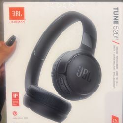 JBL HEADPHONES 