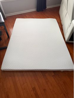 Queen Mattress Topper