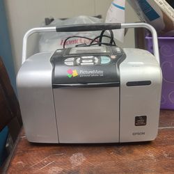 EPSON Picture, Mate, Personal Photo Lab