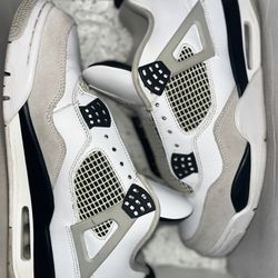 jordan 4 military black