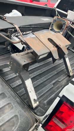 5th Wheel Hitch