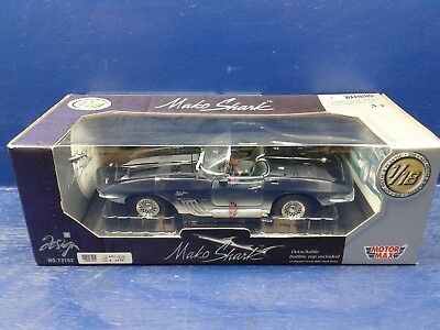 61 Mako Shark Corvette