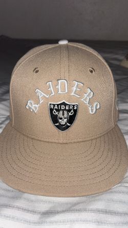 Khaki Raider hat