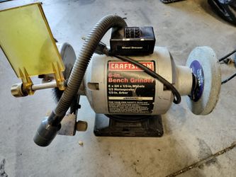 Bench Grinder