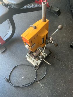Drill press