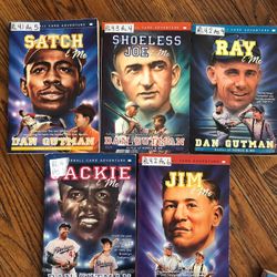Sports Books 
