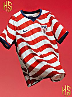 🅦🅞🅡🅛🅓 🅒🅤🅟 | United States National Team Kit 2026-2027
