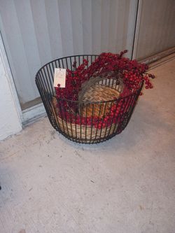 All Christmas Baskets