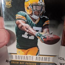 Davante Evans Rc 